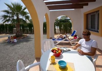 Bungalows Puerta Del Sol 칼페 외부 사진